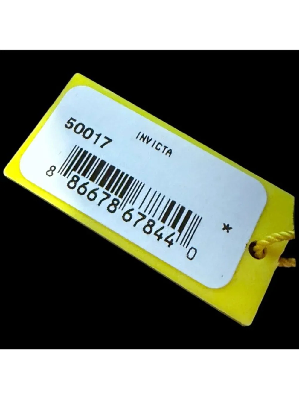 Invicta presenting 50017